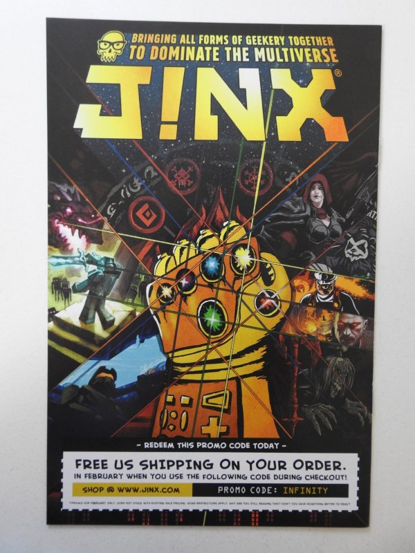 Zombie Tramp #20 (2016) VF+ Condition!