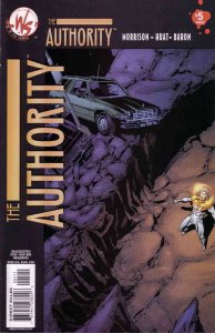 Authority, The (Vol. 2) #5 VG ; WildStorm | low grade comic