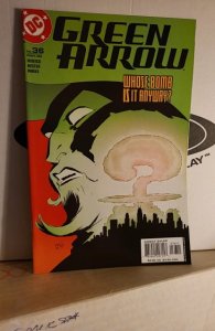 Green Arrow #36 (2004)