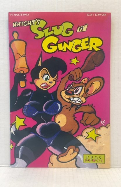 Slug 'N' Ginger (1991)