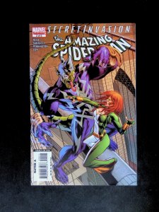 Secret Invasion Amazing Spider-Man #2  MARVEL Comics 2008 VF/NM