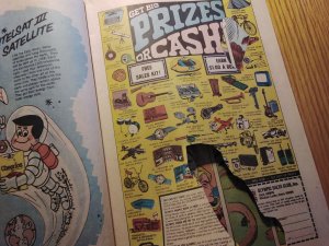 Captain Marvel #6 (1968)