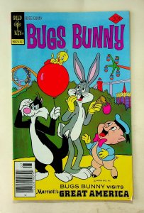 Bugs Bunny #186 (Jul 1977, Dell) - Very Fine