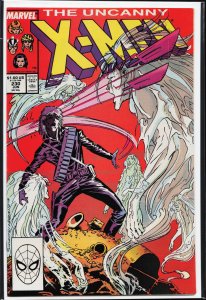 The Uncanny X-Men #230 (1988) X-Men