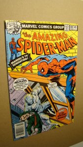 AMAZING SPIDER-MAN 189 *NM 9.4* VS MAN-WOLF PROFESSOR SMYTH MARVEL COMICS
