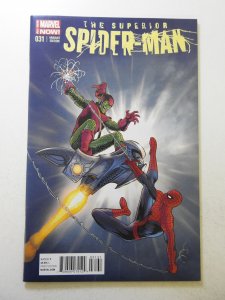 Superior Spider-Man #31 Variant Edition (2014) NM- Condition!
