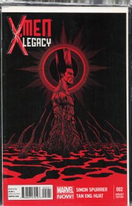 X-Men Legacy #2 Variant Cover (2013) Legion