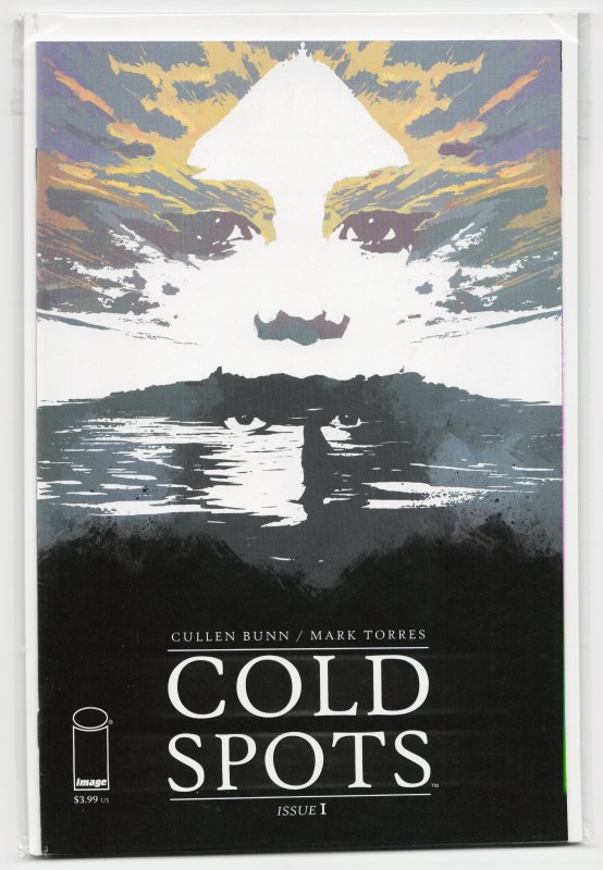Cold Spots #1 (2018)