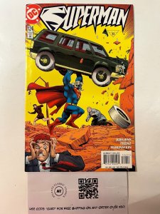 Superman #124 FN-VF DC Comic Books 1 PB6