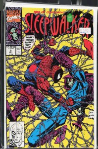 Sleepwalker #5 (1991) Sleepwalker