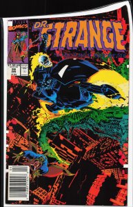 Doctor Strange, Sorcerer Supreme #28 (1991) Doctor Strange