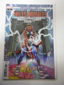 What If...? Miles Morales #4 (2022)