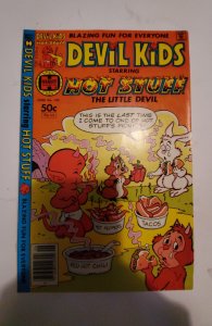 Devil Kids Starring Hot Stuff #105 NM Harvey Comic Book J743