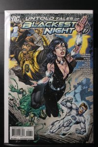 Untold Tales of Blackest Night (2010)