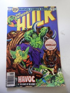 The incredible Hulk #202 (1976) VG/FN Condition