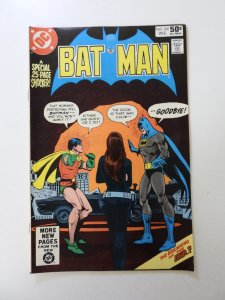 Batman #330 (1980) FN/VF condition