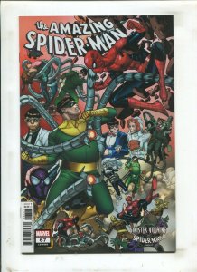 Amazing Spider-Man #67 LGY#868 - Sinister Villains Variant (9.2) 2021
