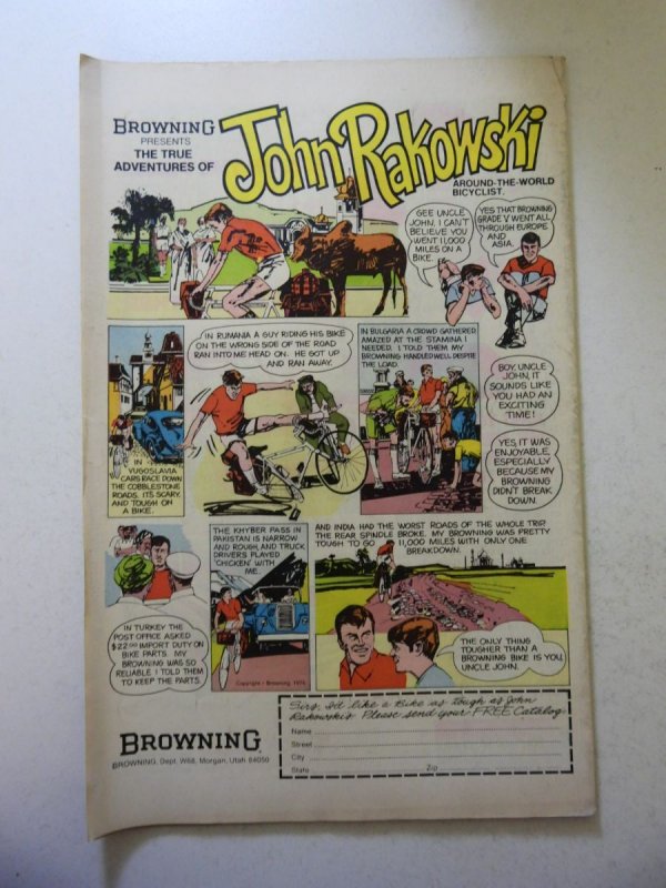 Batman #278 (1976) VG+ Condition