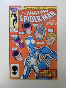 The Amazing Spider-Man #281 Direct Edition (1986) VF+ condition