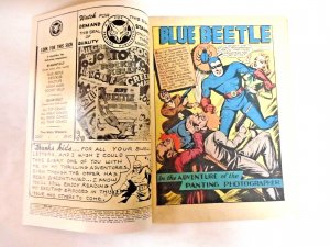Blue Beetle #41