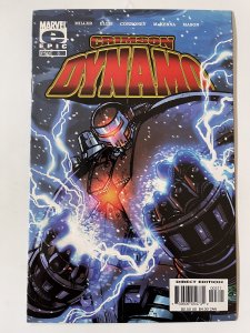 Crimson Dynamo #3 - Fine (2003)