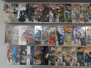 Huge Lot 120 Comics W/ Batman, Superman, Blue Beetle+ Avg VF- Condition!