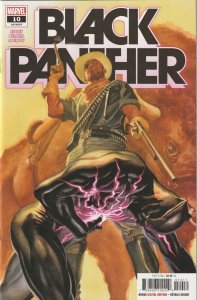 Black Panther # 10 Cover A 1st Print NM Marvel 2022 [K8]