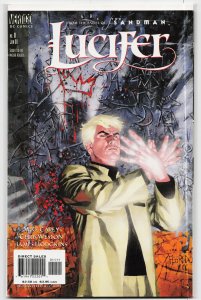 Lucifer #1 (2000) Lucifer