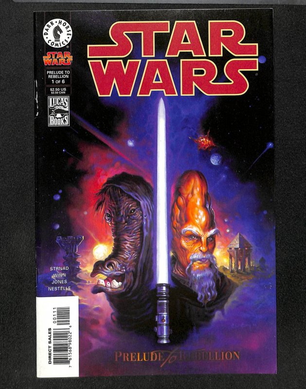 Star Wars #1 (1998)