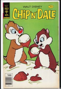 Walt Disney Chip 'n' Dale #57 (1979) Chip 'n' Dale
