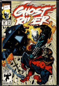 Ghost Rider #24 (1992) Ghost Rider