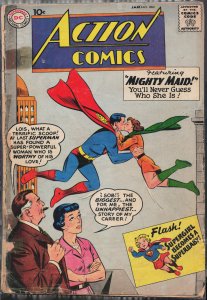 Action Comics #260 (1960) Superman