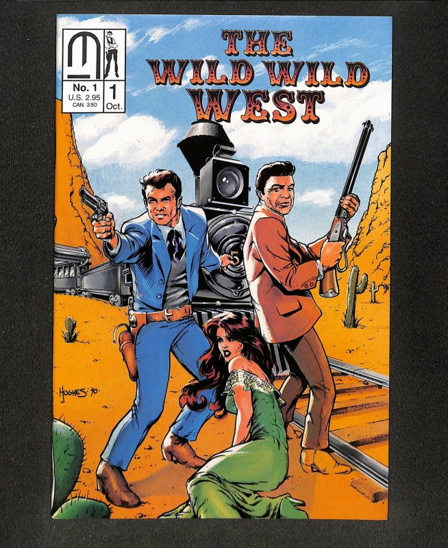 Wild Wild West #1