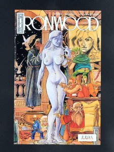 Ironwood #6 (1991)