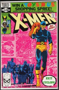 The X-Men #138 (1980) X-Men