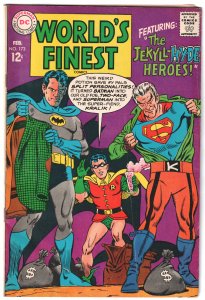 World's Finest Comics #173 (1968) Robin