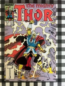 Thor #378 (1987) - VF/NM - Odin as Thor!