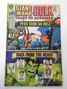 Tales to Astonish #68 (1965) VG Condition