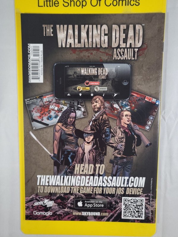 Invincible #100 Art Adams Cover E Variant  The Death of Everyone Amazon Prime