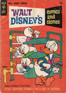 Walt Disney's Comics & Stories #306 (1966)