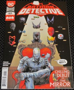 Detective Comics #1029 (2020)