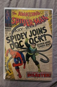 The Amazing Spider-Man #56 (1968)