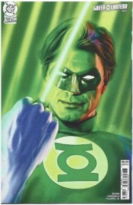 GREEN LANTERN #23 DC COMICS 2025 VARIANT MARK SPEARS NM