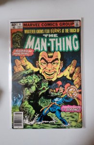 Man-Thing #4 (1980)