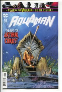 AQUAMAN (2016 DC) #53 YOTV