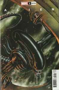 Alien # 1 Ron Lim Variant Cover NM Marvel  