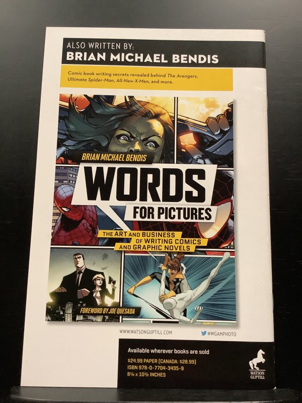 The United States of Murder Inc. #1 (2014)