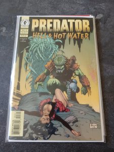 Predator: Hell and Hot Water #3 (2013)