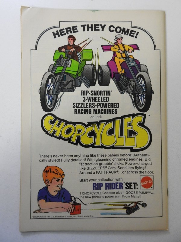 Daredevil #96 (1973) FN+ Condition!