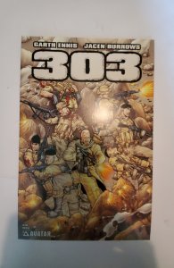 Garth Ennis' 303 #0 (2004) NM Avatar Comic Book J738